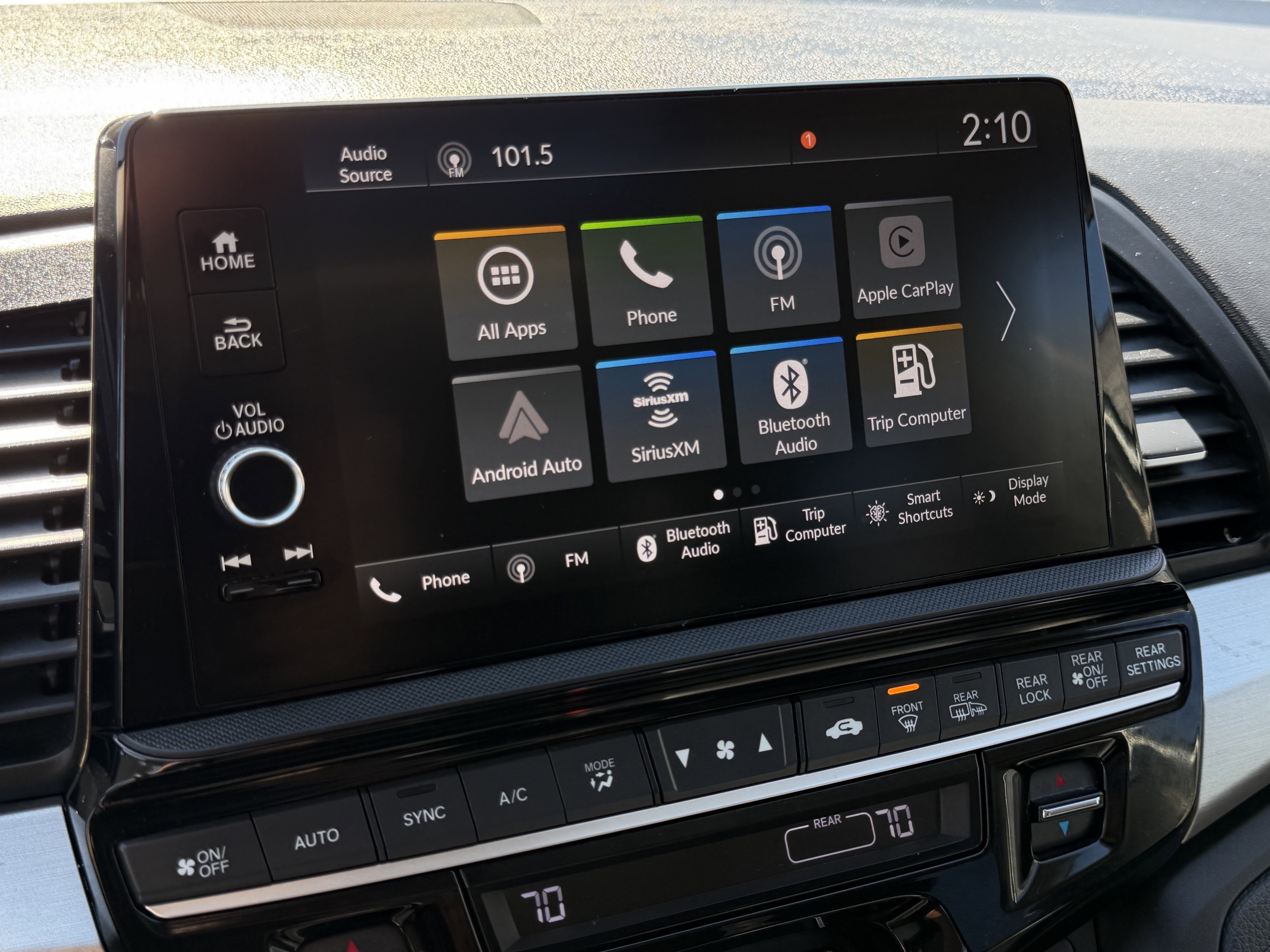 Certified 2025 Honda Odyssey EX-L image 22