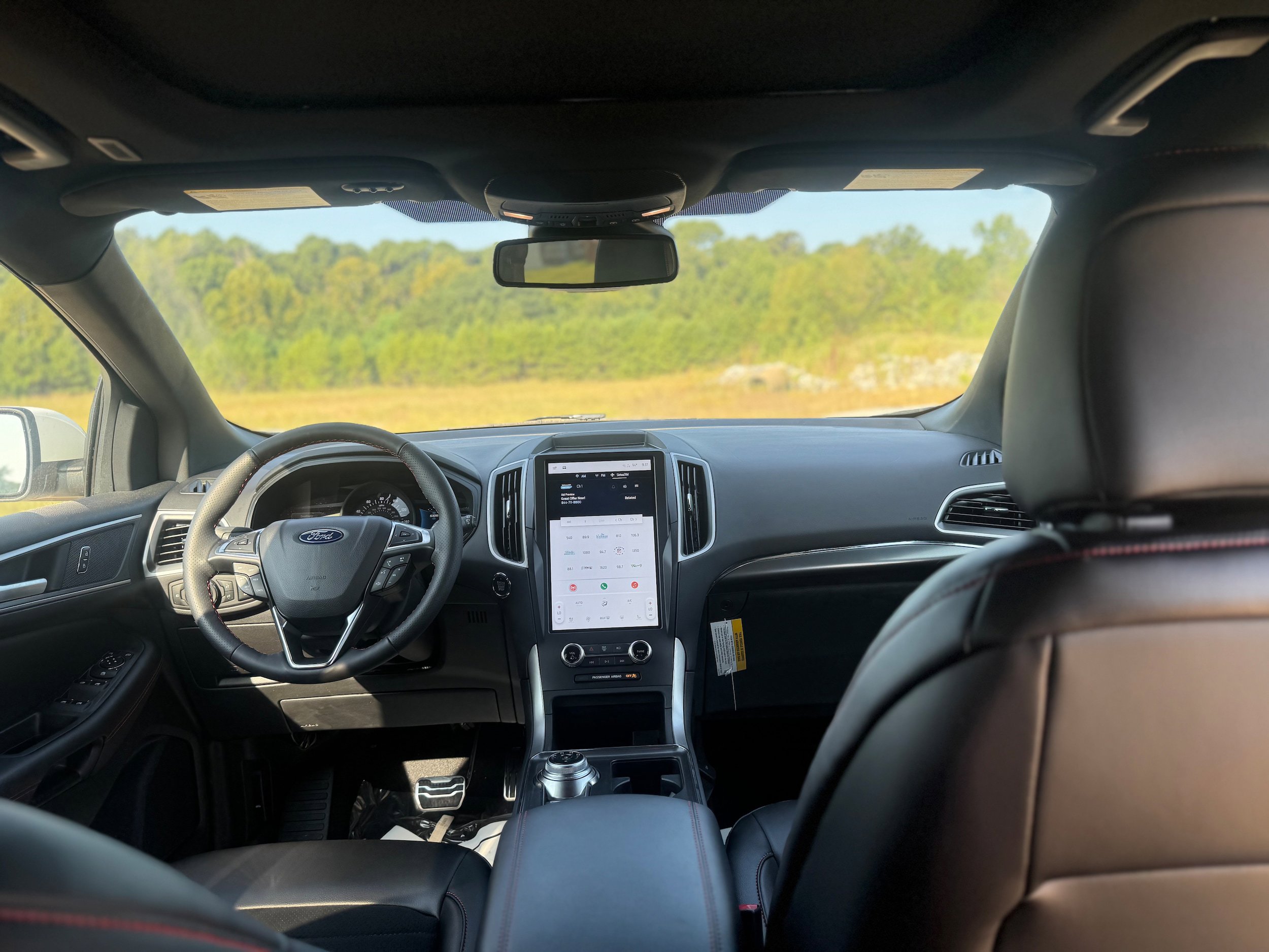 New 2024 Ford Edge ST-Line image 56