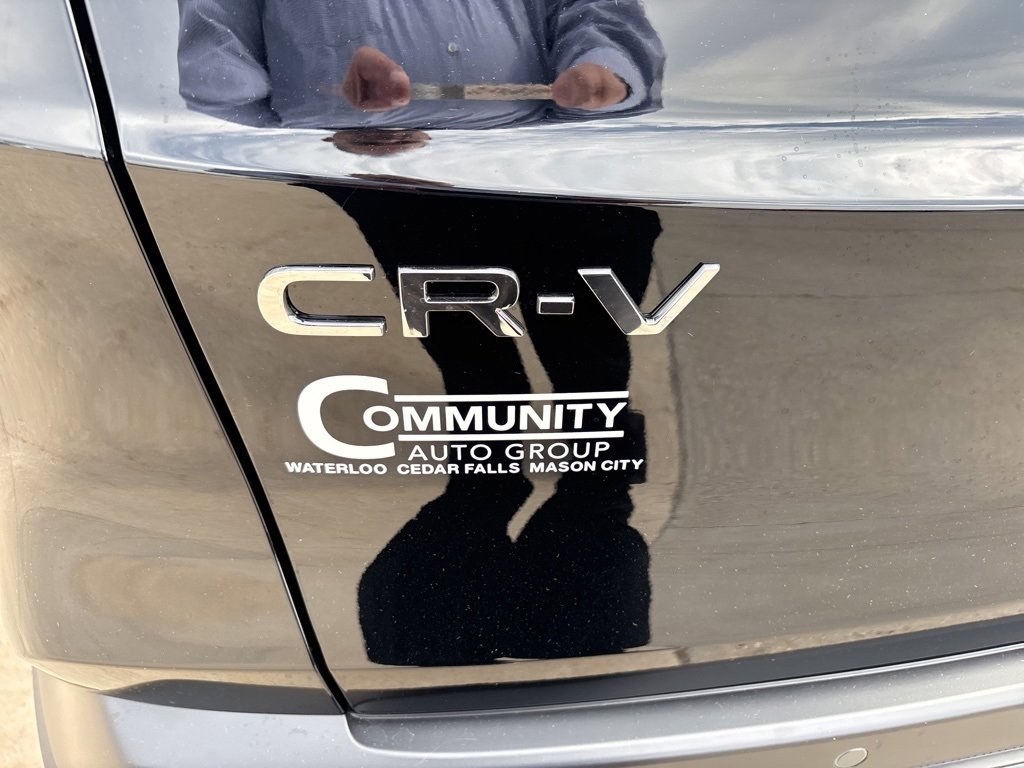 New 2026 Honda CR-V EX-L image 16