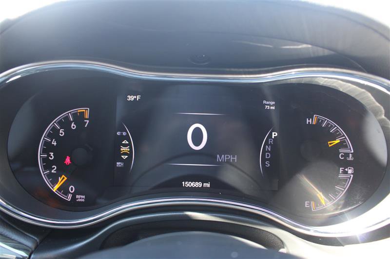 Used 2014 Jeep Grand Cherokee Overland image 17