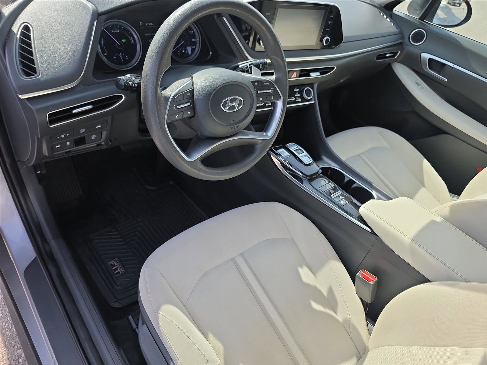 Used 2021 Hyundai Sonata Blue image 14