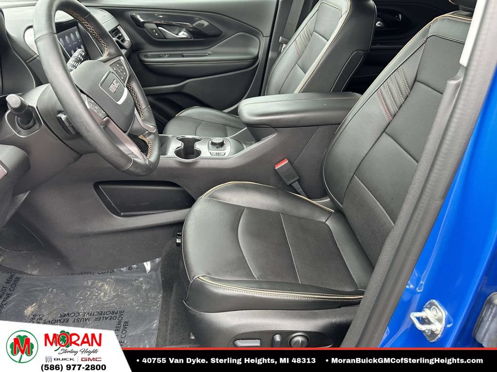 Certified 2024 GMC Terrain AT4 w/ LPO, Floor Liner Package AWD/4WD image 18