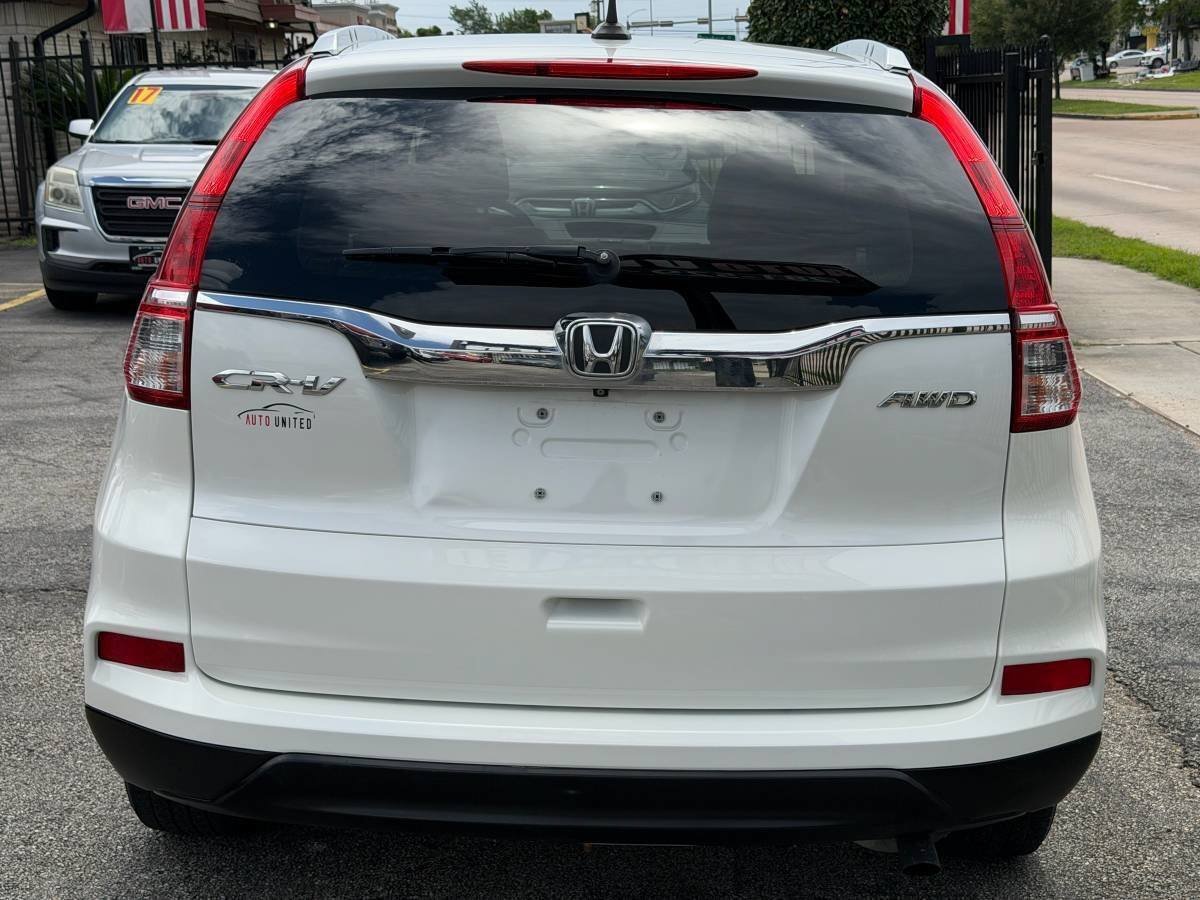 Used 2015 Honda CR-V EX-L image 5