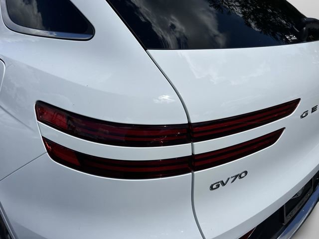 Used 2026 Genesis GV70 2.5T AWD/4WD image 14