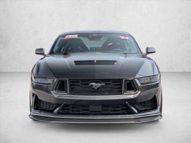 Used 2024 Ford Mustang Dark Horse RWD video 2