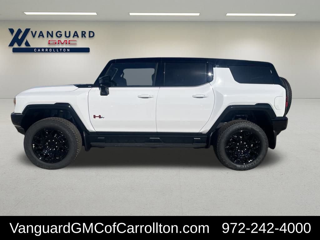 New 2026 GMC Hummer EV SUV w/ LPO, Sport Package AWD/4WD image 2