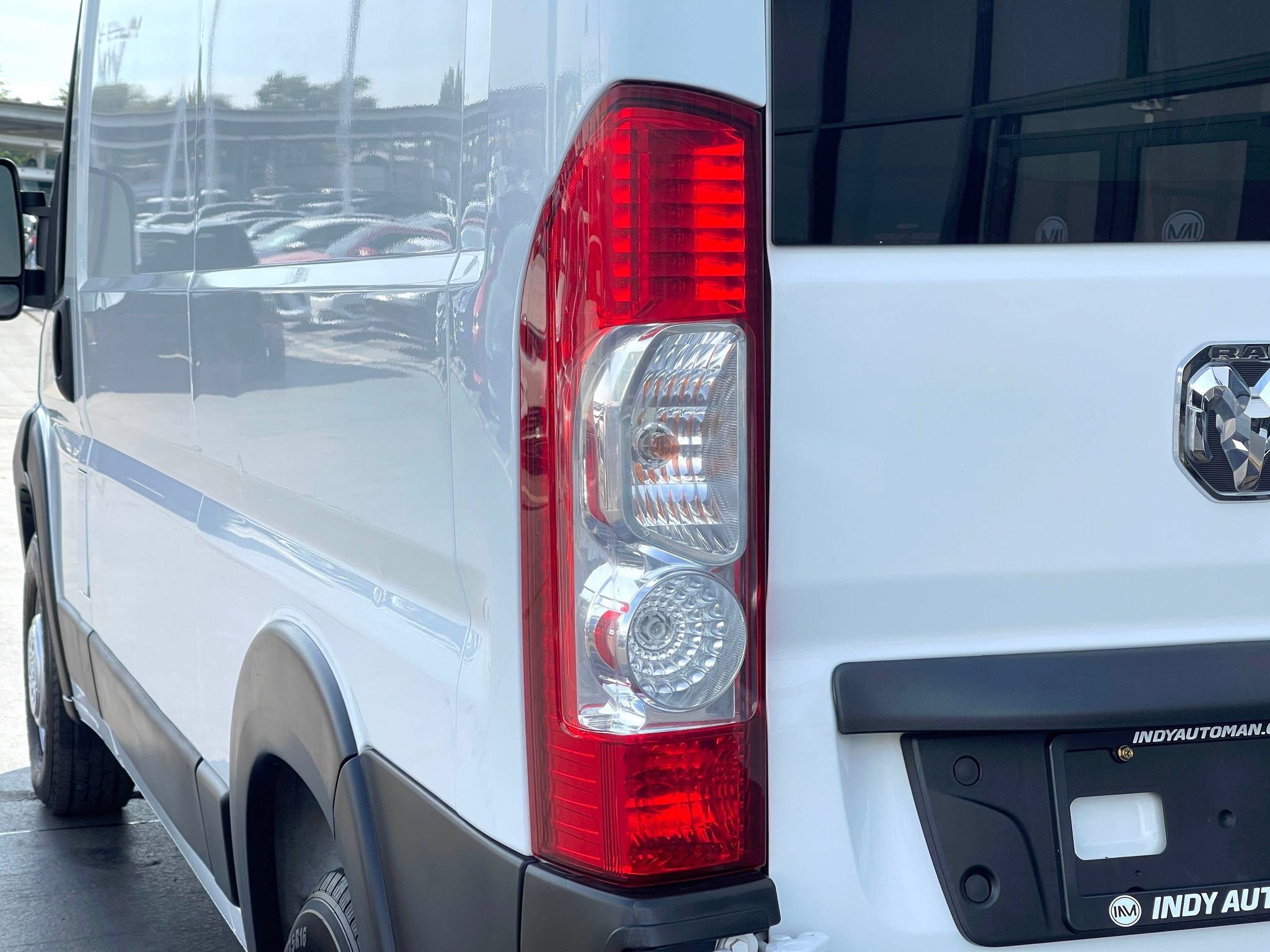 Used 2023 RAM ProMaster 2500 FWD image 30