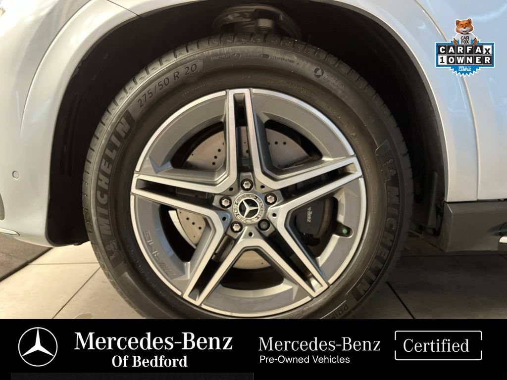 Used 2024 Mercedes-Benz GLE 450 4MATIC image 36