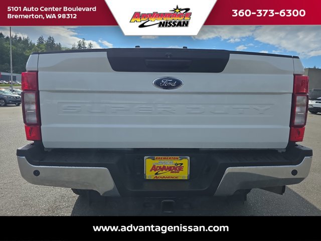 Used 2020 Ford F350 XLT w/ XLT Value Package AWD/4WD image 4