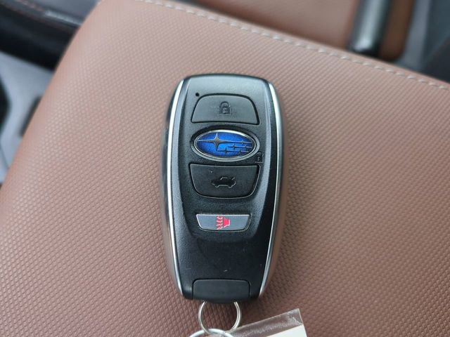 Certified 2025 Subaru Forester Touring image 37