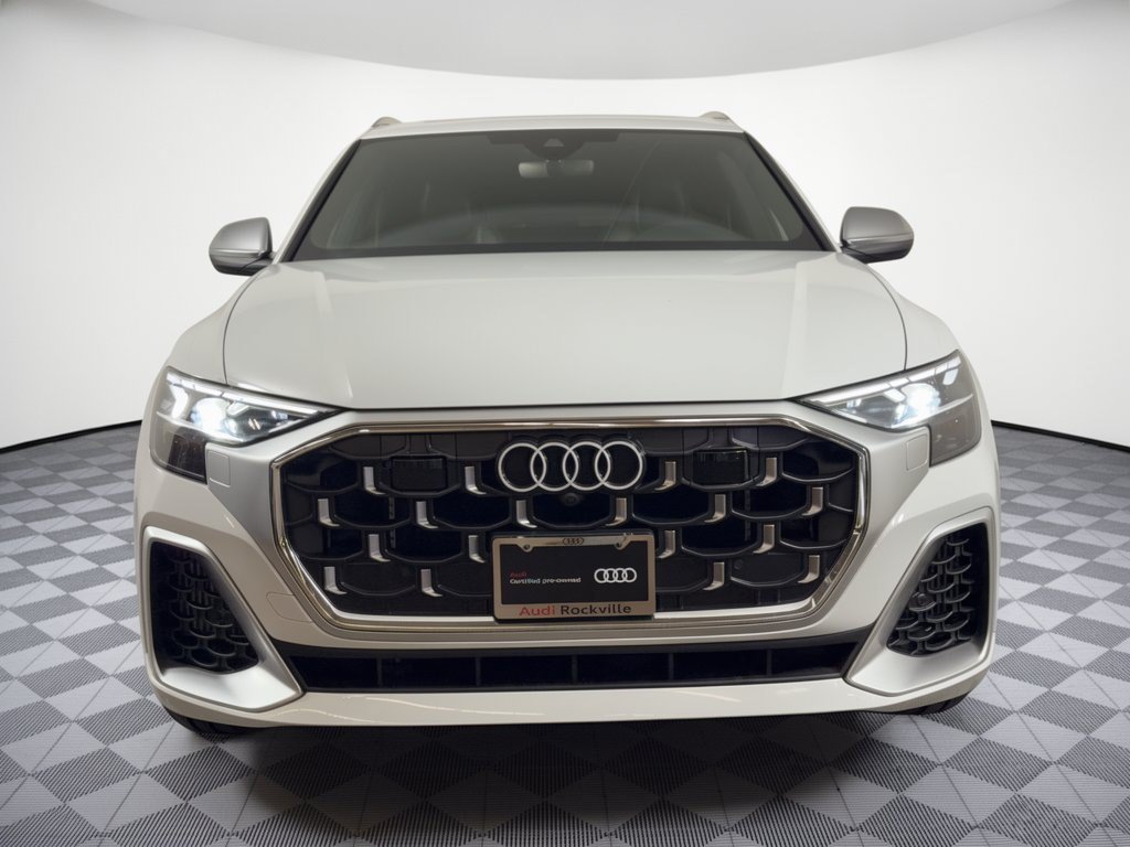 Certified 2024 Audi SQ8 Premium Plus AWD/4WD image 6