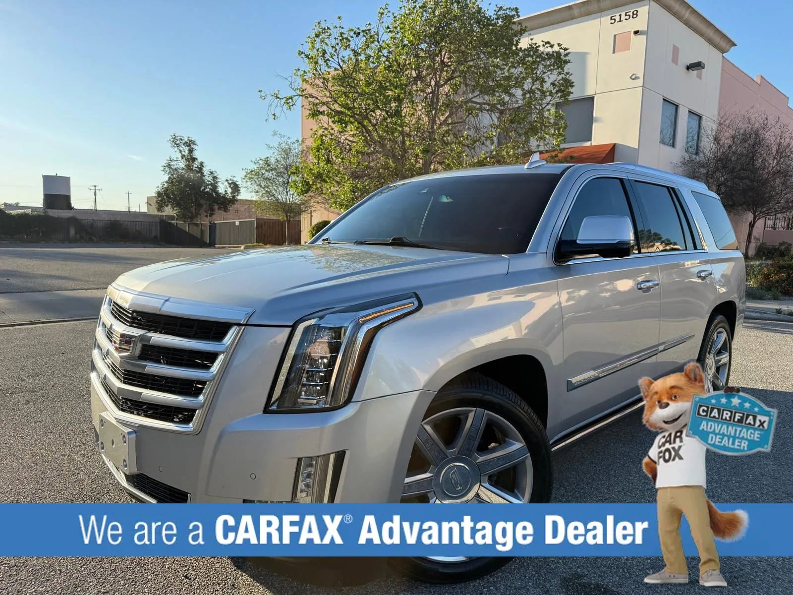Used 2016 Cadillac Escalade Premium RWD image 13