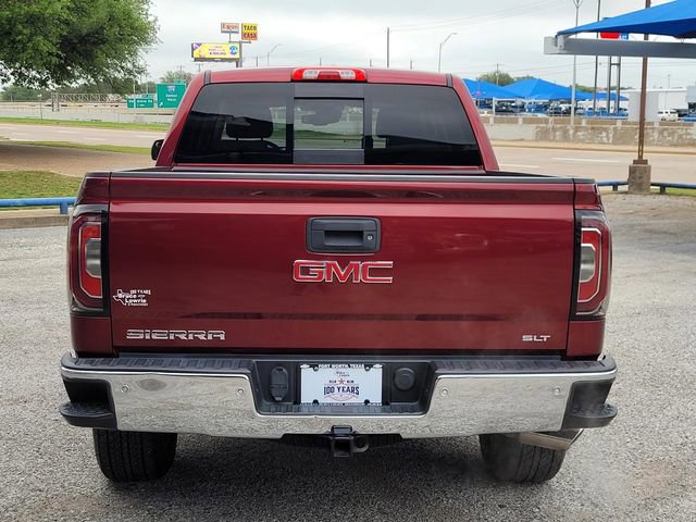 Used 2017 GMC Sierra 1500 SLT w/ Texas SLT Premium Package image 5