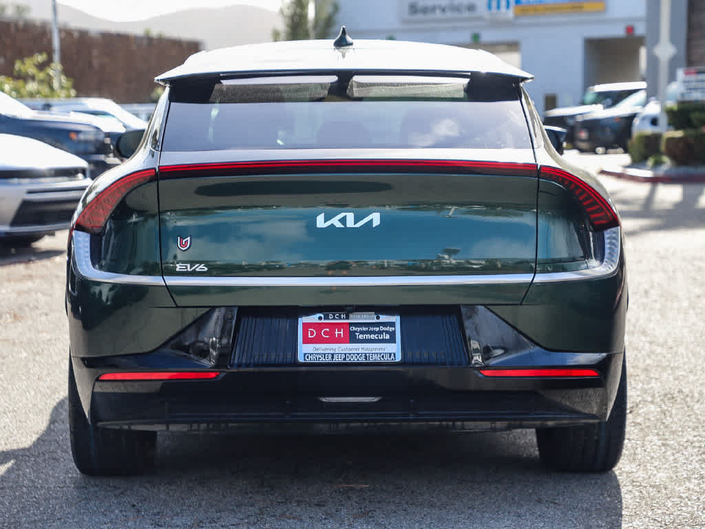 Used 2023 Kia EV6 GT-Line AWD/4WD image 5