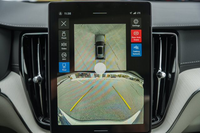 New 2027 Volvo XC60 B5 Ultra AWD/4WD image 43