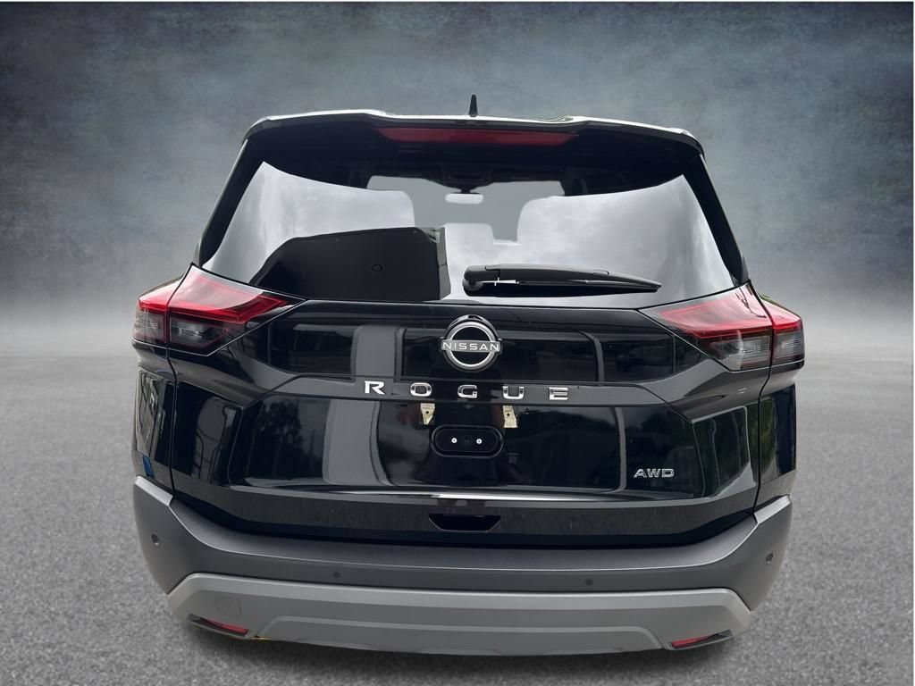 Used 2023 Nissan Rogue S AWD/4WD image 4
