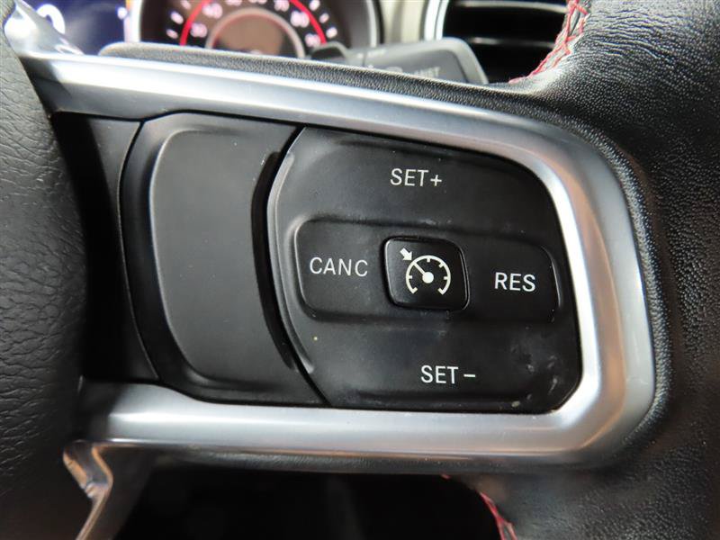 Used 2019 Jeep Wrangler Unlimited Rubicon AWD/4WD image 12
