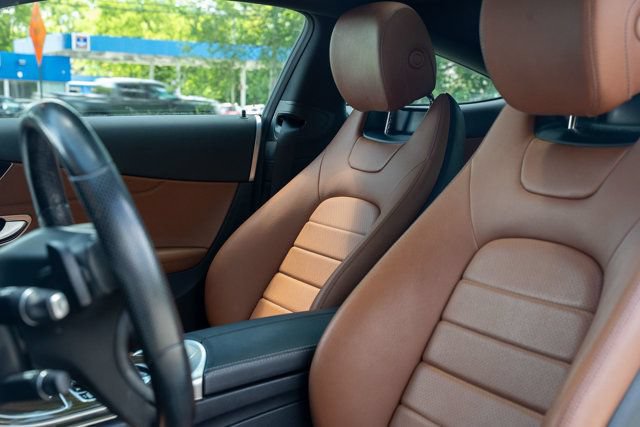 Used 2017 Mercedes-Benz C 300 4MATIC Coupe image 18