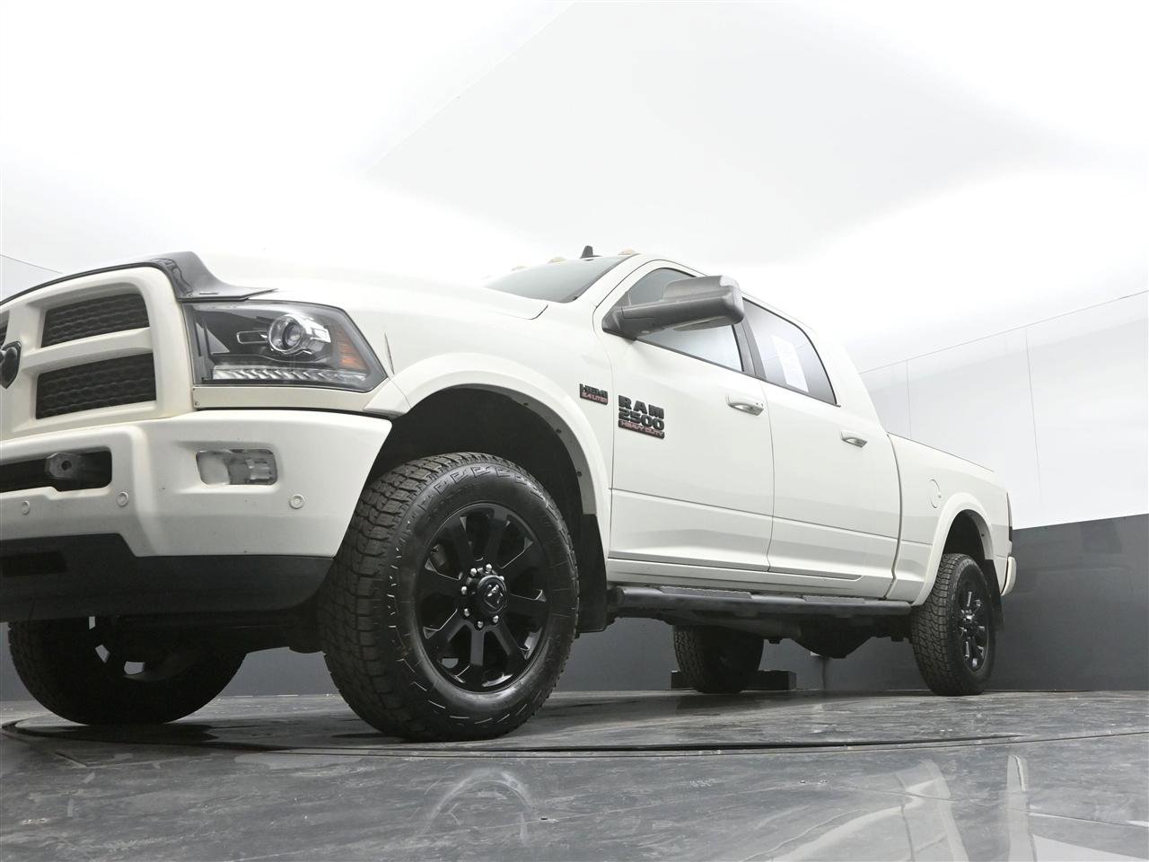 Used 2017 RAM 2500 Laramie w/ Sport Appearance Group AWD/4WD image 29