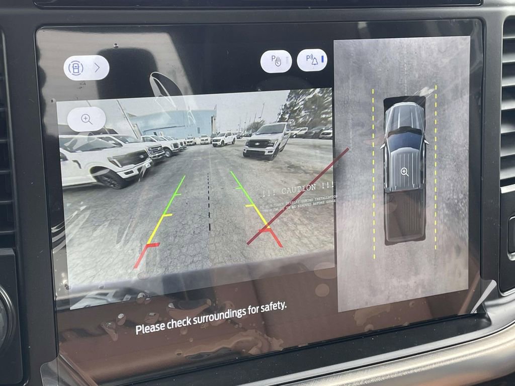 New 2026 Ford F150 King Ranch w/ Equipment Group 601A High image 9