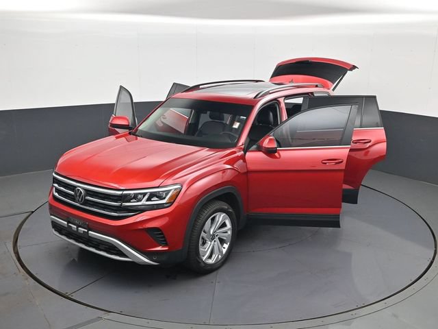 Used 2023 Volkswagen Atlas SE AWD/4WD image 31