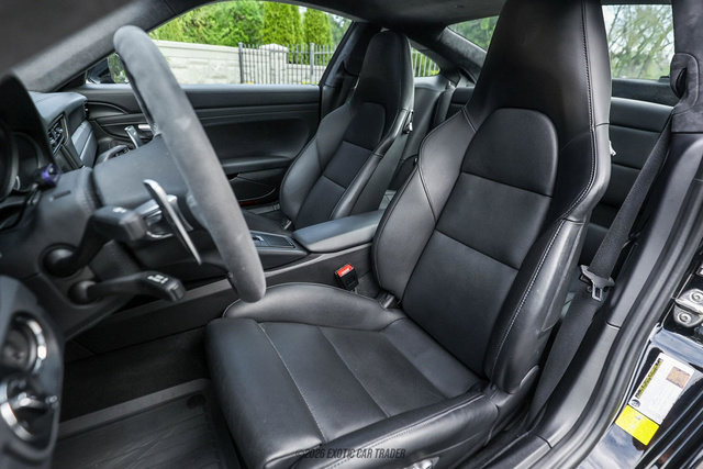 Used 2014 Porsche 911 Turbo S AWD/4WD image 65