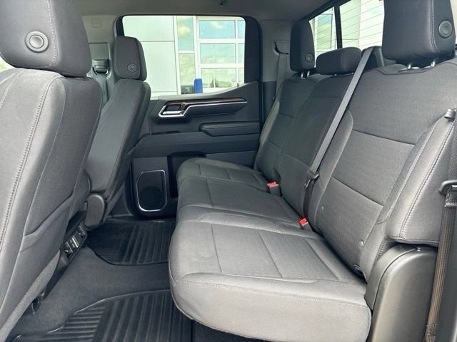 Certified 2025 Chevrolet Silverado 1500 LT w/ Convenience Package II AWD/4WD image 22
