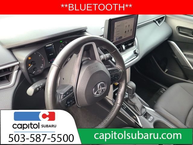 Used 2023 Toyota Corolla Cross S image 9