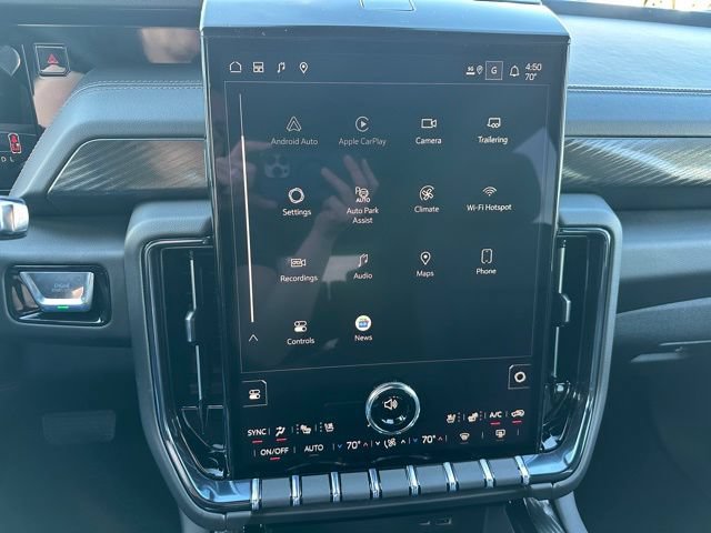 Used 2026 GMC Yukon AT4 w/ AT4 Premium Package AWD/4WD image 21