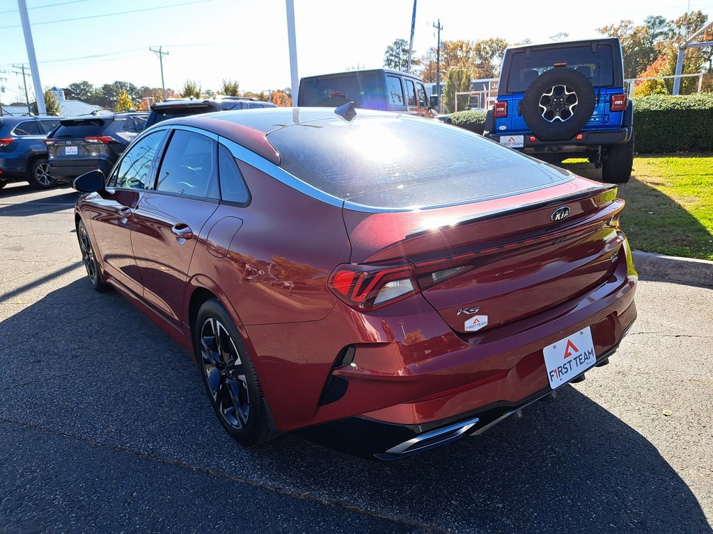 Used 2021 Kia K5 GT-Line image 11