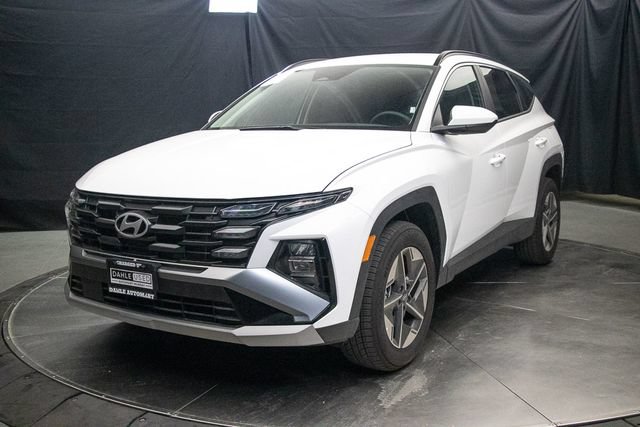 Used 2026 Hyundai Tucson SEL AWD/4WD image 7