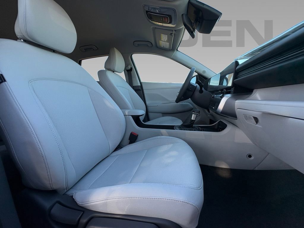 New 2026 Hyundai Kona SEL Sport FWD image 12