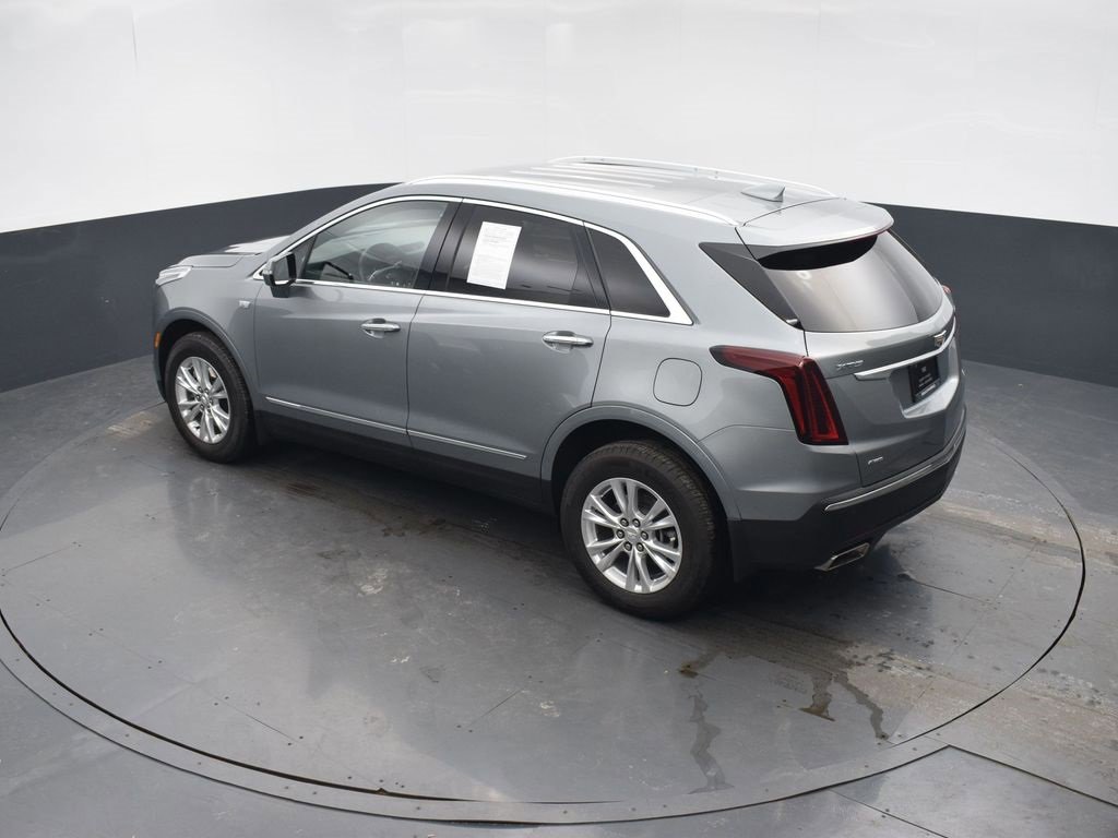 Certified 2023 Cadillac XT5 Luxury image 38