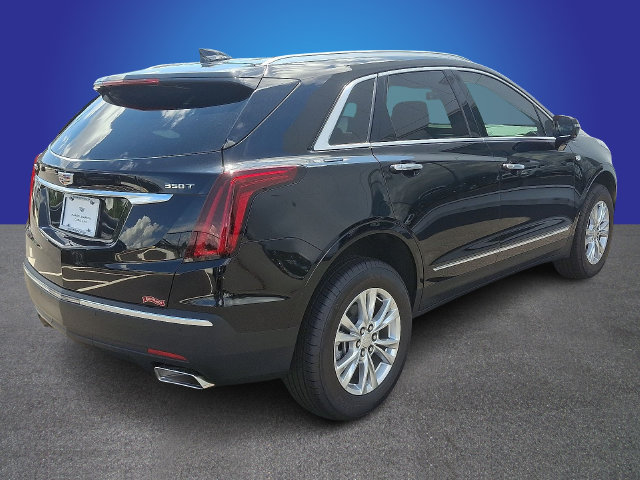 New 2025 Cadillac XT5 Luxury w/ LPO, Floor Liner Package FWD image 4