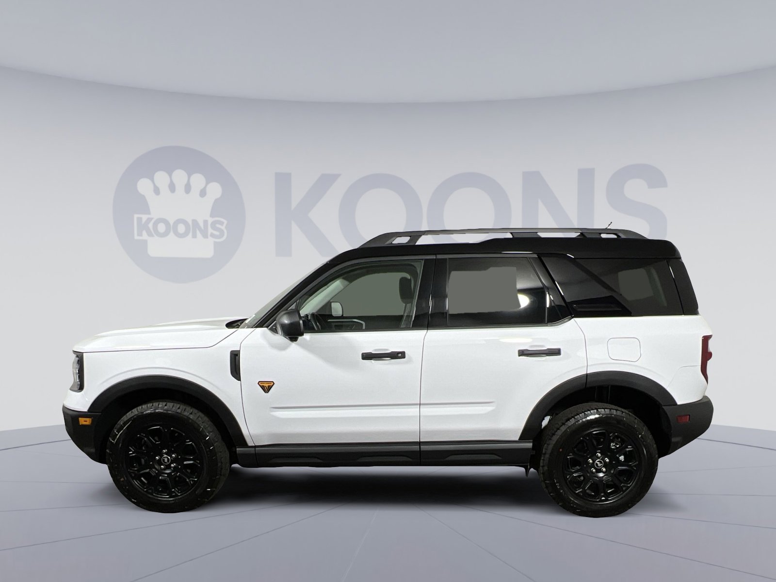 New 2025 Ford Bronco Sport Badlands w/ Badlands Tech Package AWD/4WD image 2