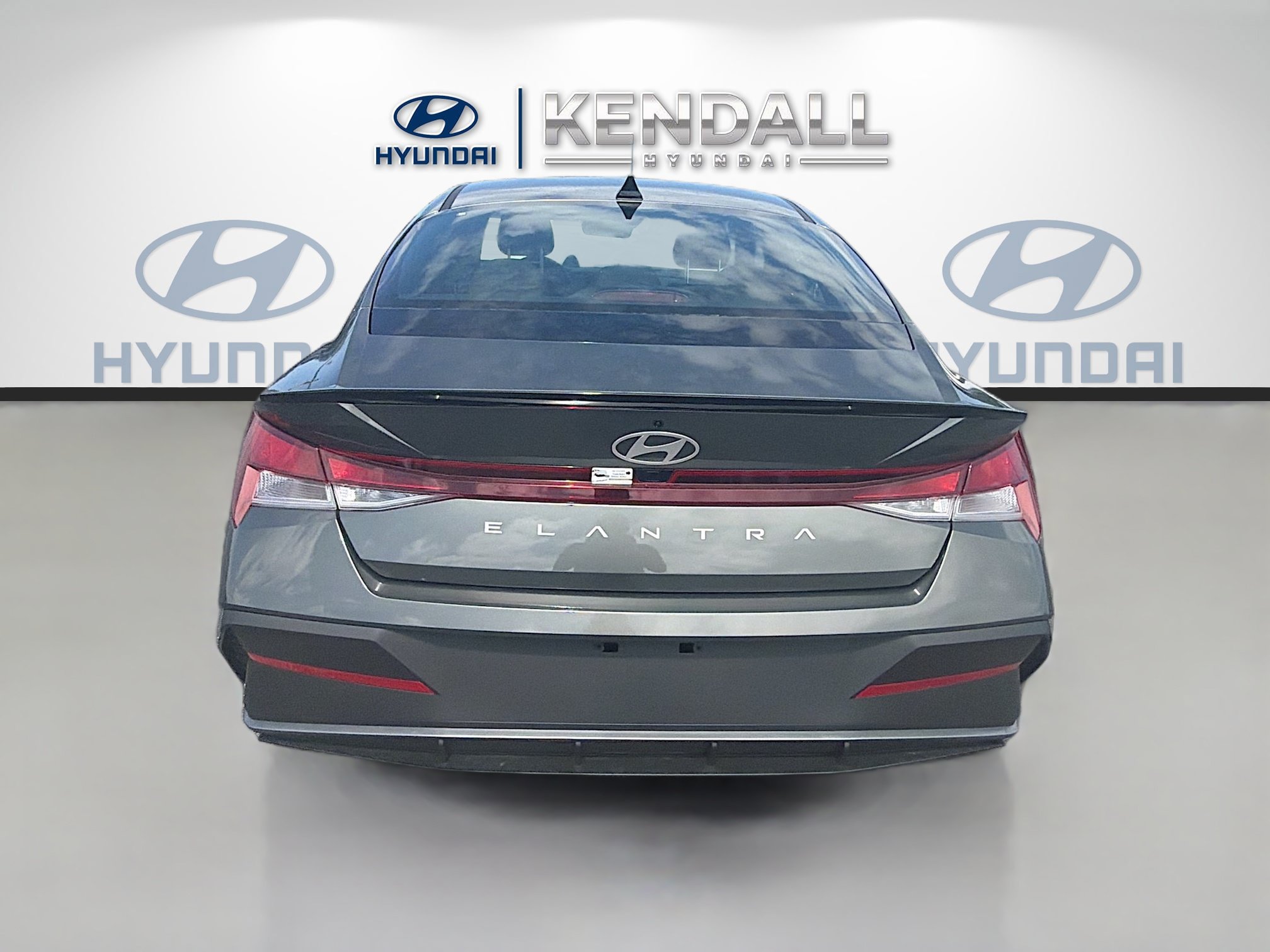 New 2026 Hyundai Elantra Sport FWD image 5