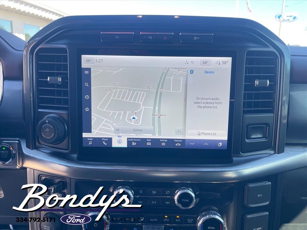 Used 2023 Ford F150 Lariat w/ Equipment Group 502A High image 5