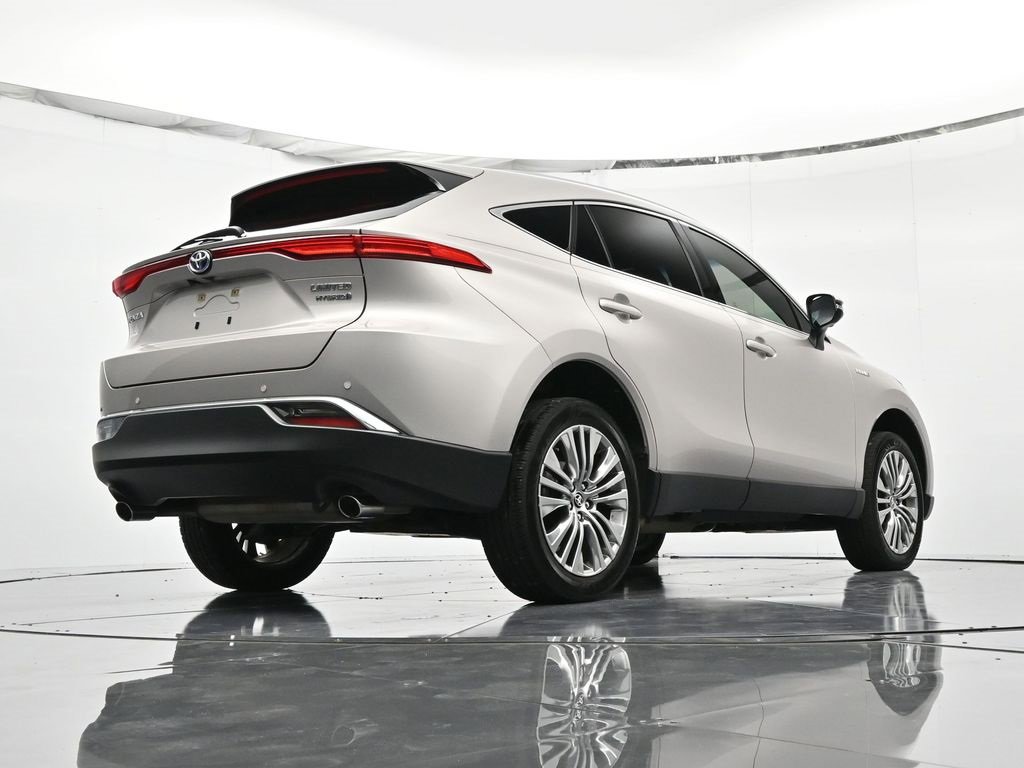 Used 2021 Toyota Venza Limited image 39