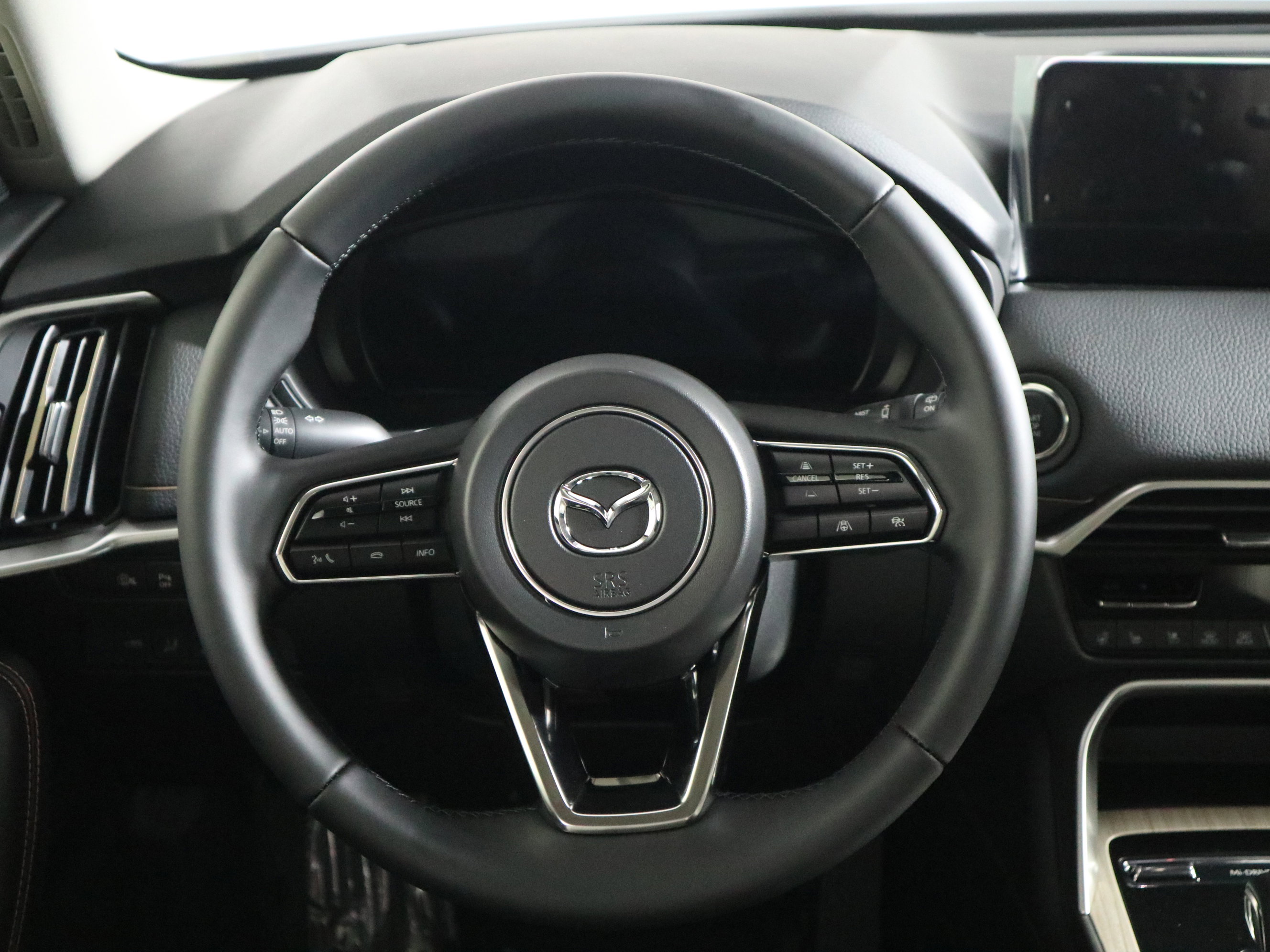 New 2026 MAZDA CX-90 3.3 Turbo w/ Premium Sport Pkg AWD/4WD image 13