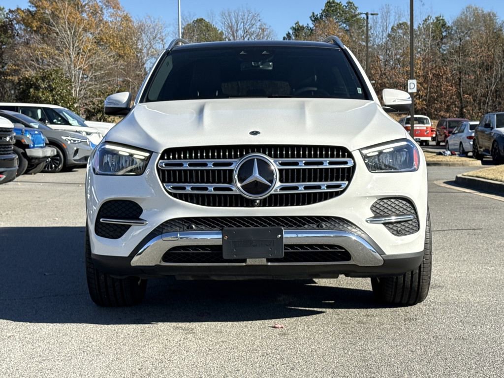 Used 2024 Mercedes-Benz GLE 350 4MATIC image 5