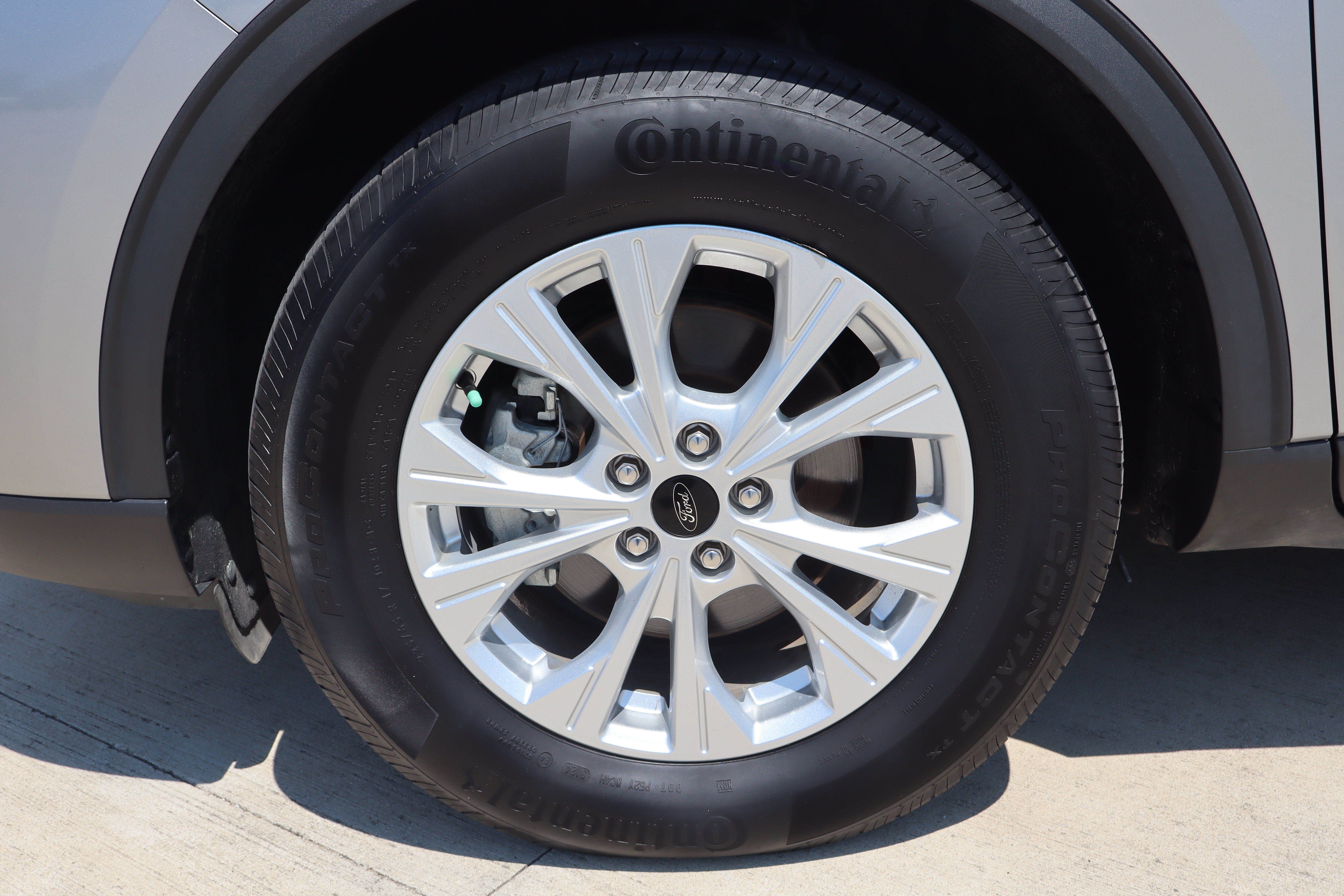 Used 2024 Ford Escape Active AWD/4WD image 27