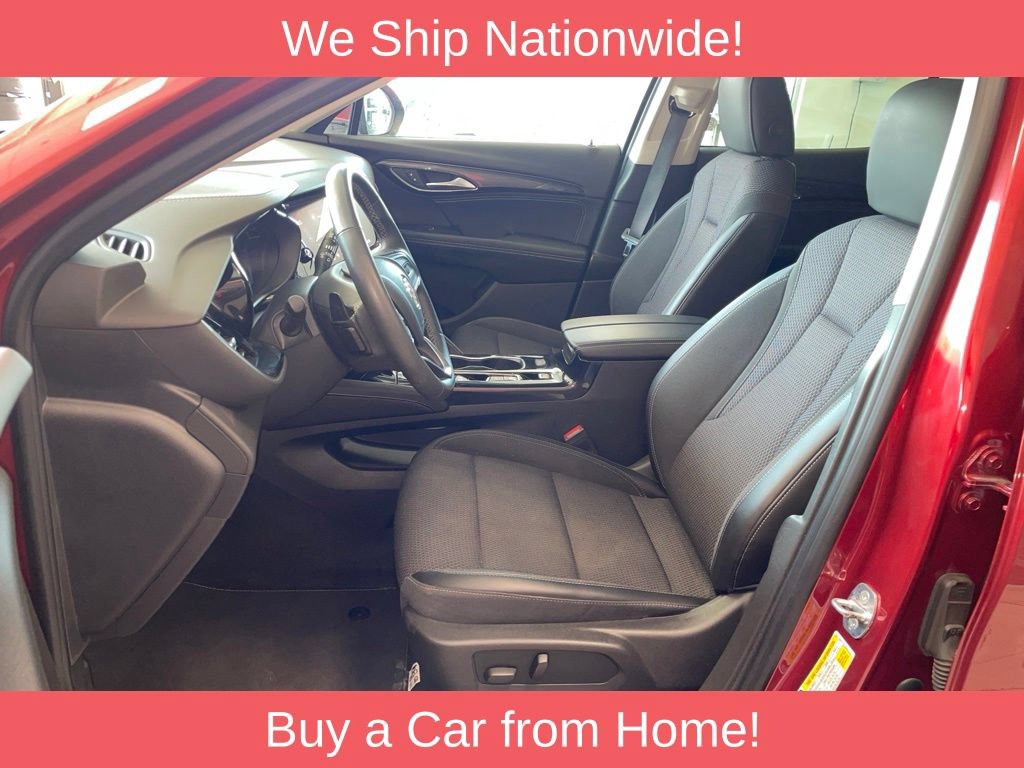 Used 2022 Buick Envision Preferred FWD image 8