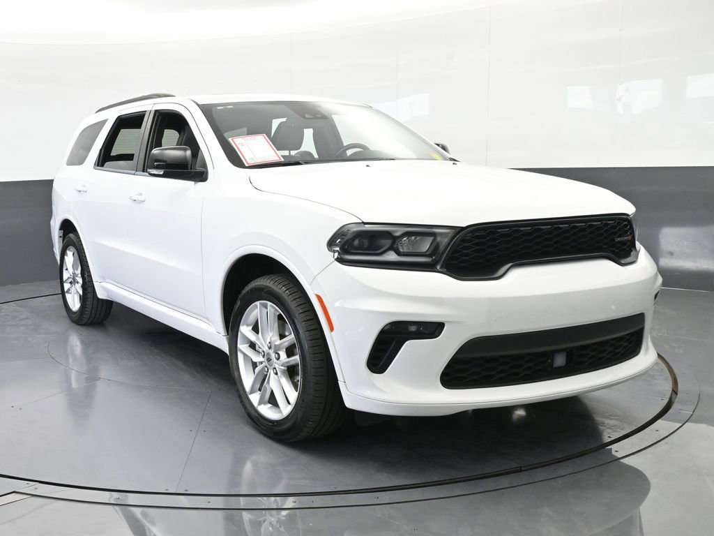 Used 2023 Dodge Durango GT image 9