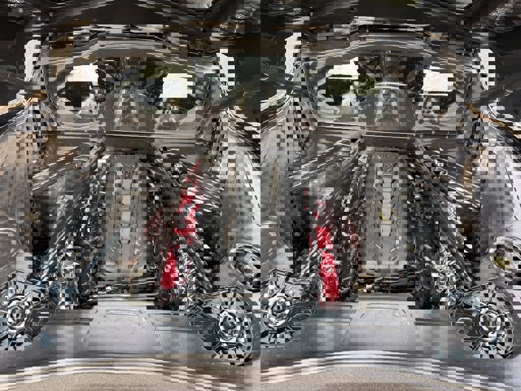 New 2026 Chevrolet Corvette Stingray Preferred Cpe w/ Z51 Performance Package image 13