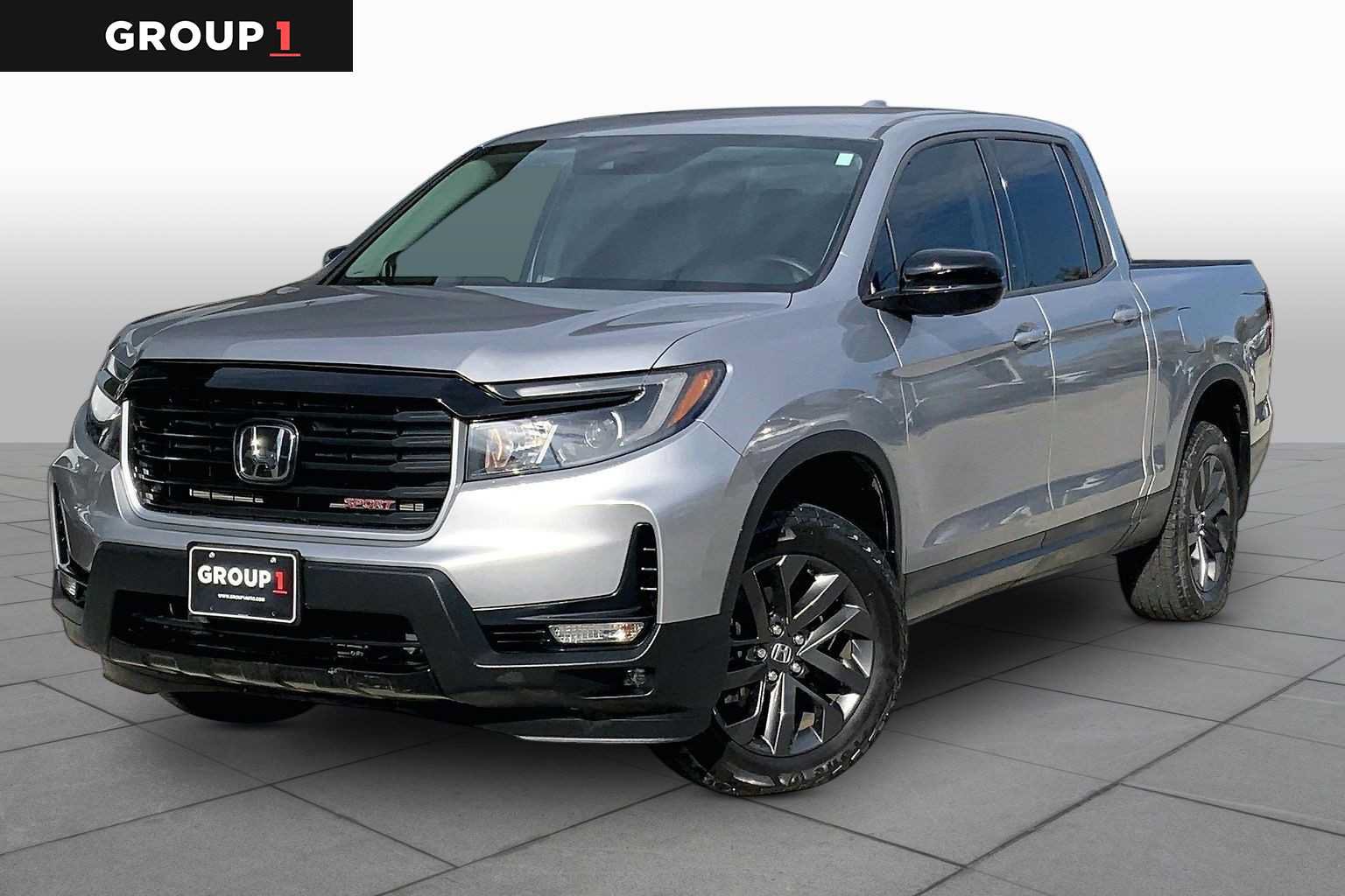Used 2023 Honda Ridgeline Sport