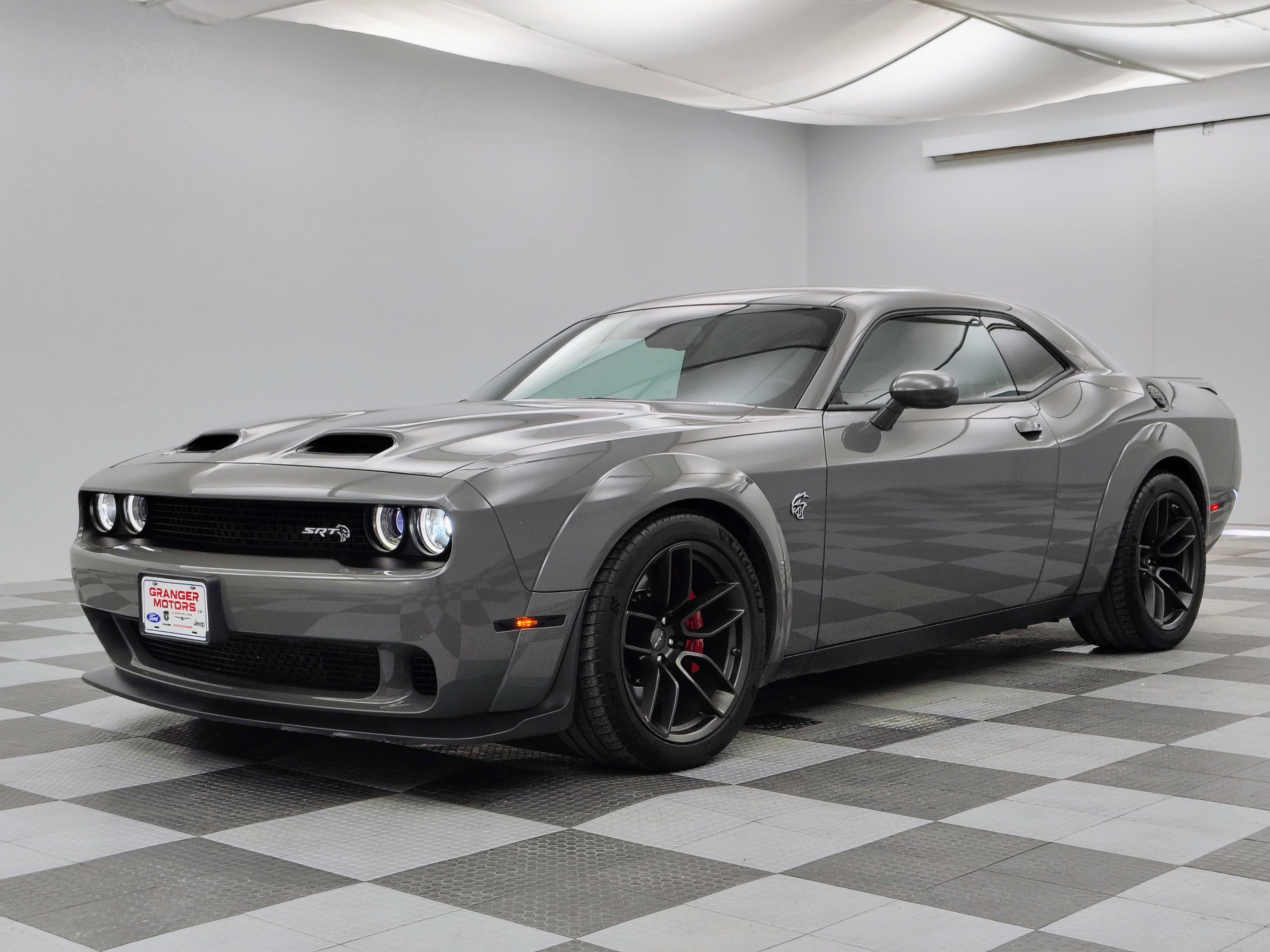 Used 2023 Dodge Challenger SRT Hellcat image 6