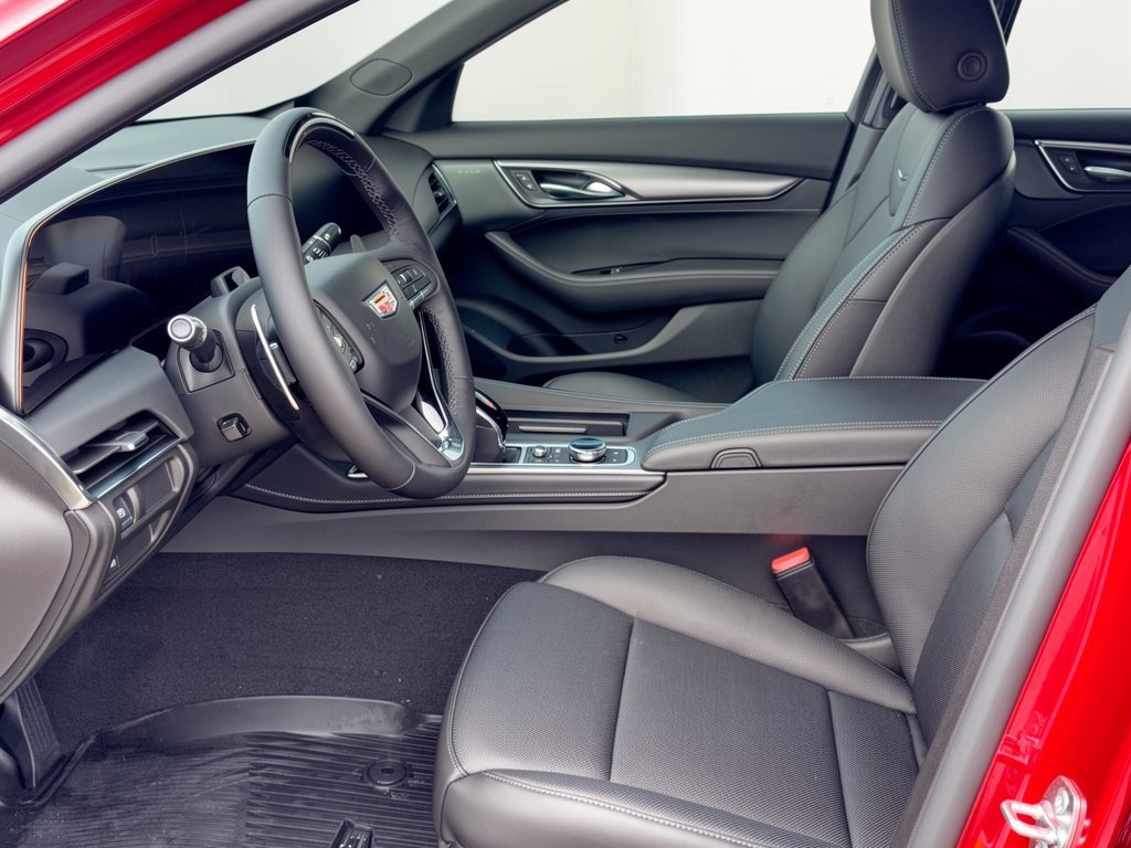 New 2026 Cadillac CT5 Premium Luxury RWD image 5