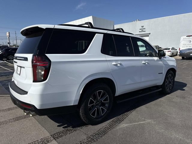 Used 2024 Chevrolet Tahoe Z71 w/ Z71 Off-Road Package image 5