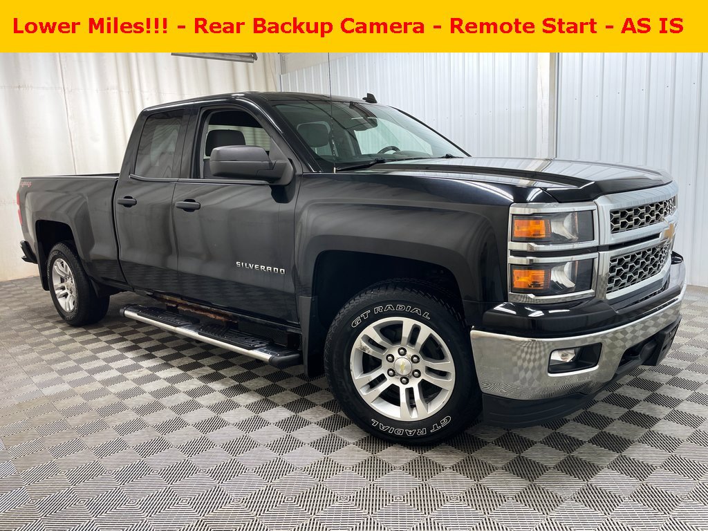 Used 2014 Chevrolet Silverado 1500 LT w/ All Star Edition image 1