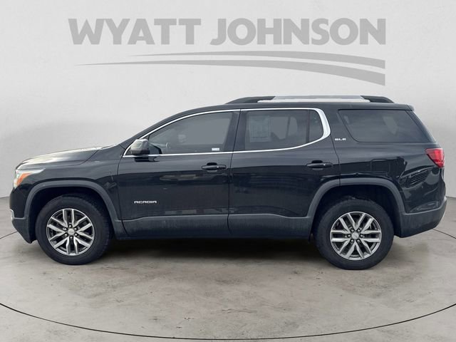 Used 2018 GMC Acadia SLE image 2